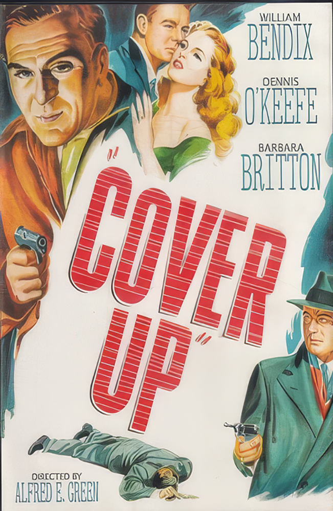 Cover Up (1949)